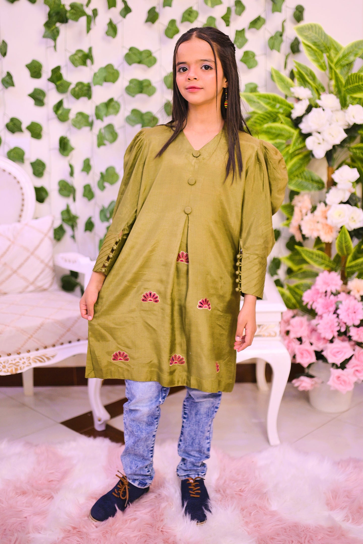 semi formal 1 piece air line frock